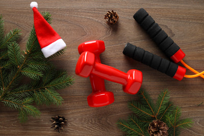 CHRISTMAS FITNESS TIPS