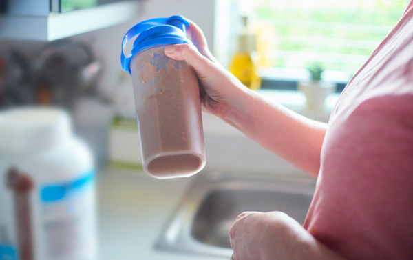 The science of whey: Why you should have it with water