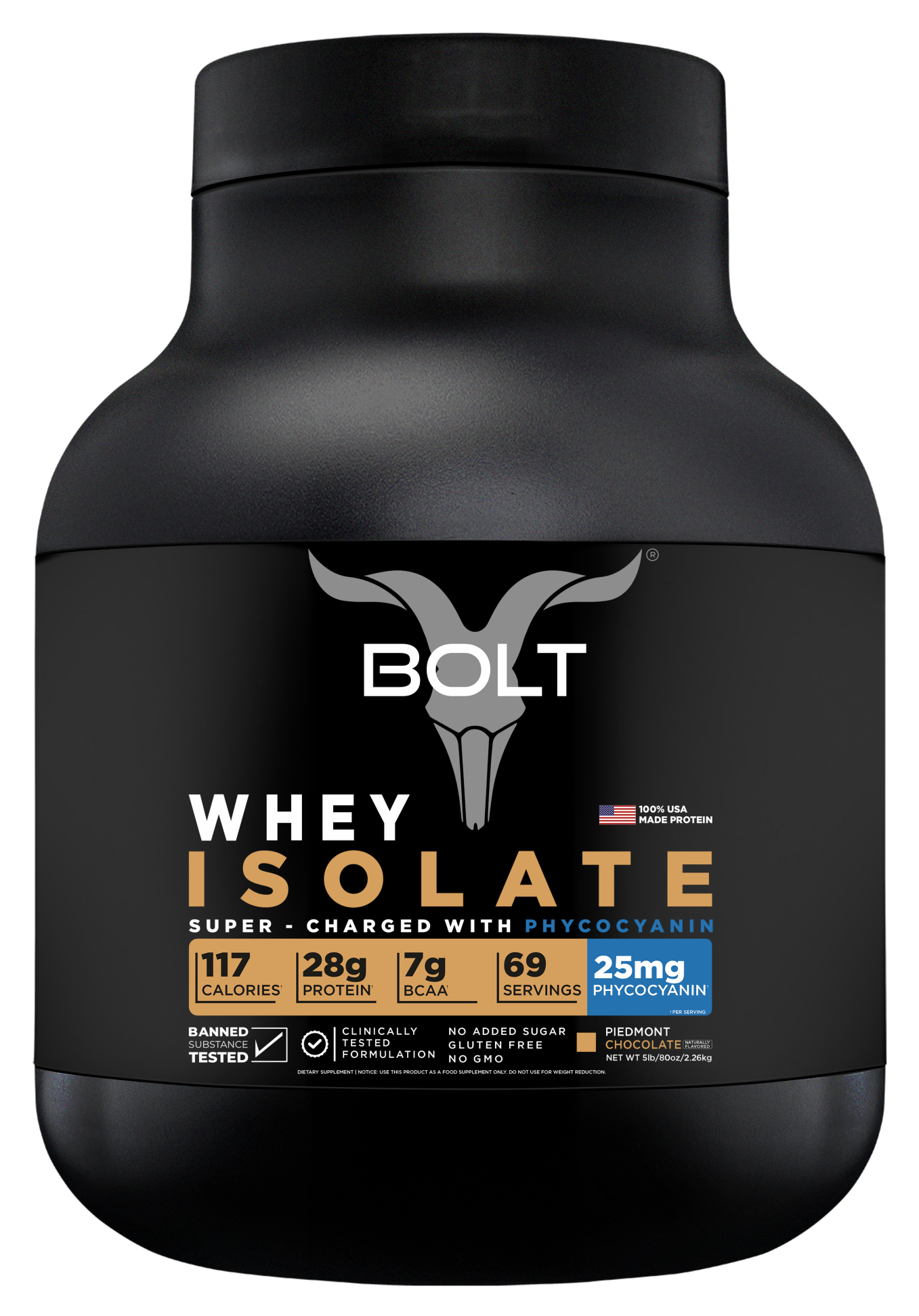 Isolate Protein