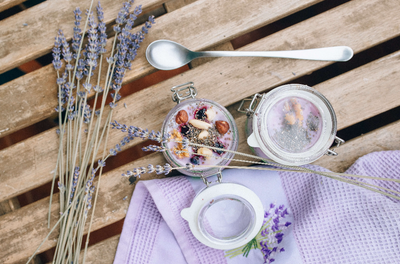 Protein Chia Pudding Cup