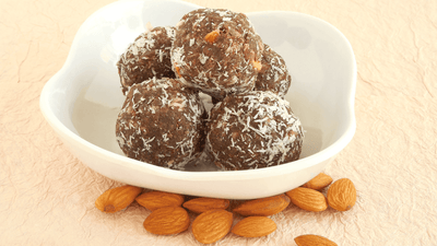 BOLT WHEY PROTEIN  LADDUS